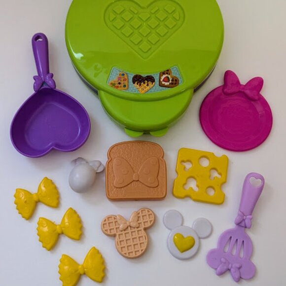 Mixed Toy Box Bundle Lot for Girls Disney Princess Minnie Mouse Monster High - Picture 8 of 12